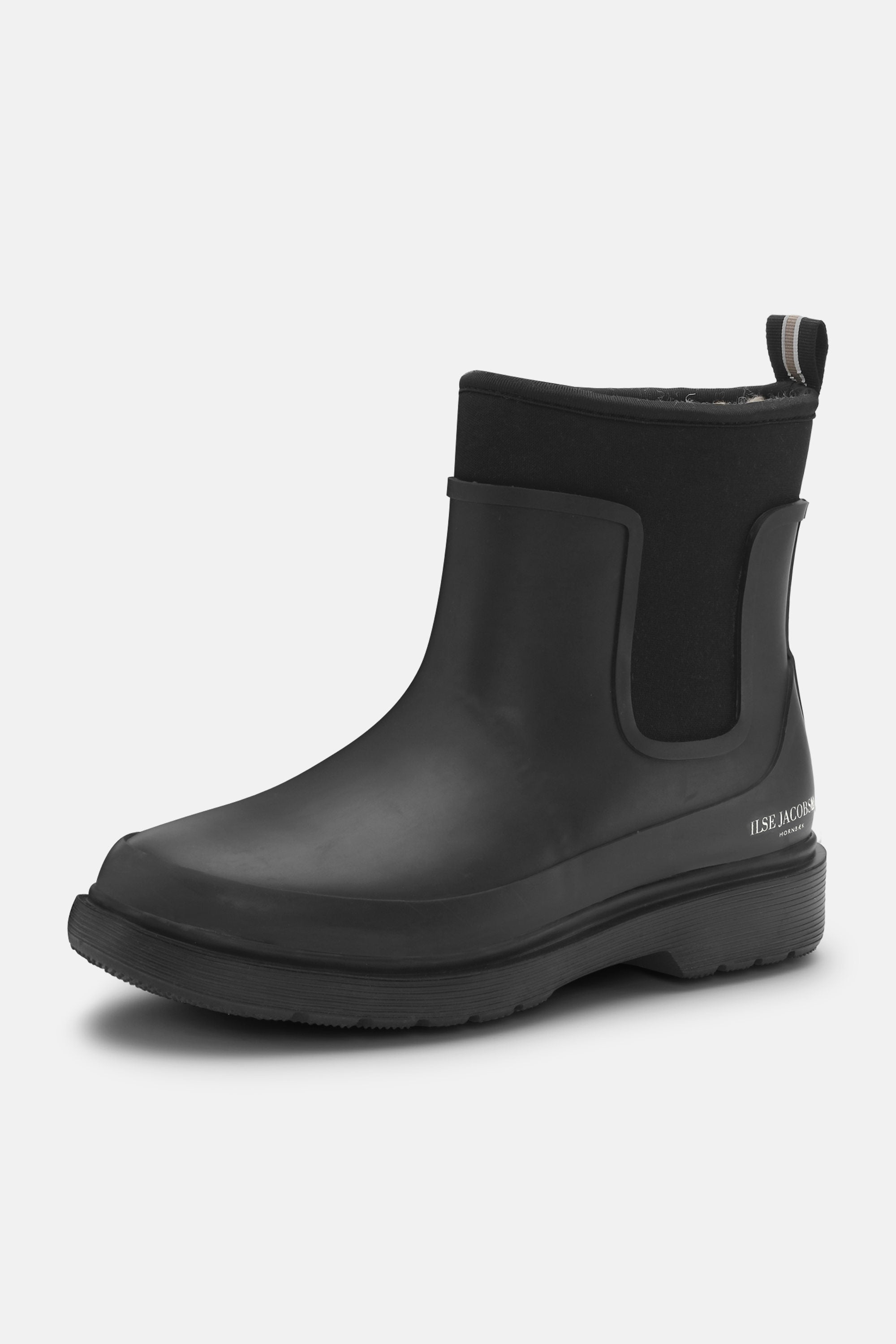 Korte Gummistøvler Soft-Top - Black